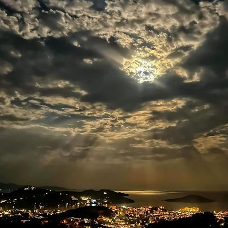 Skiathos Garden Cottages ภายนอก รูปภาพ