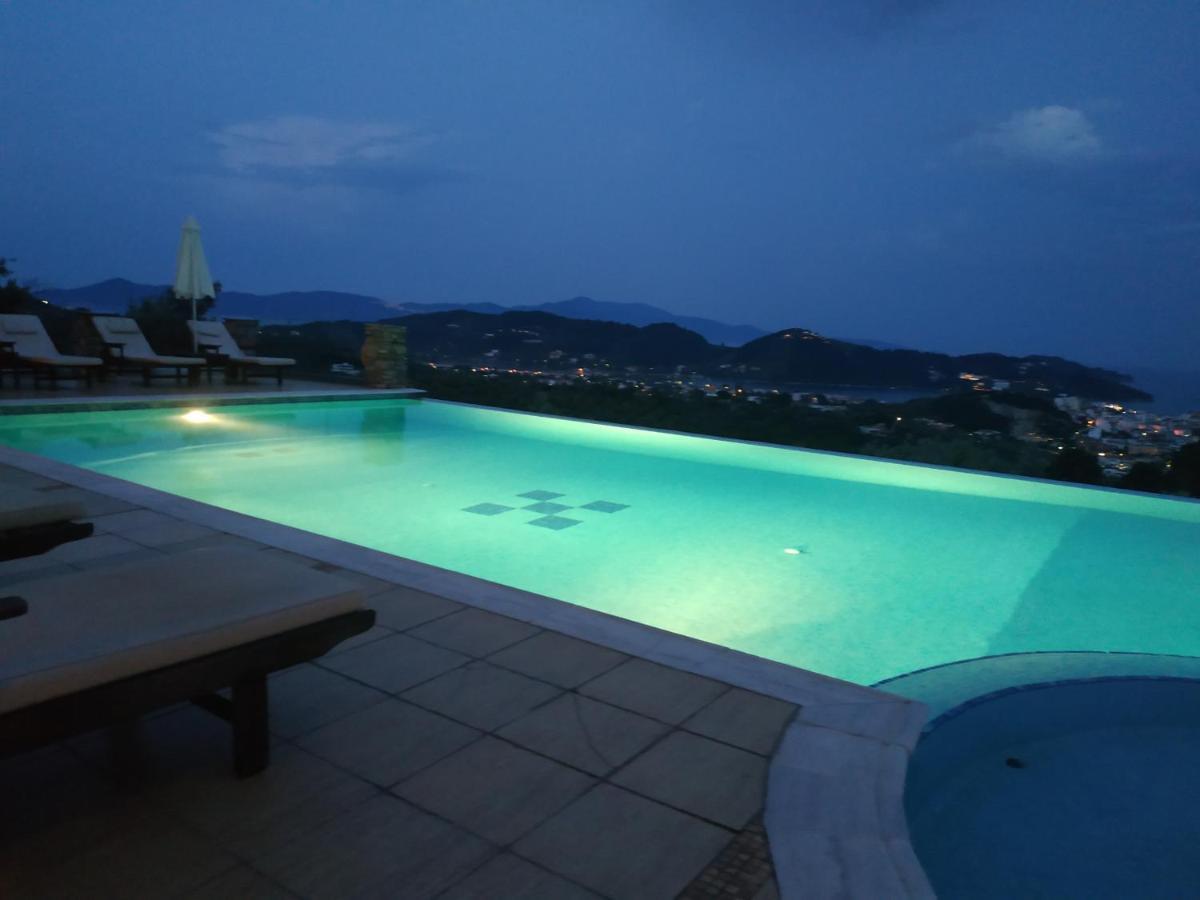 Skiathos Garden Cottages ภายนอก รูปภาพ