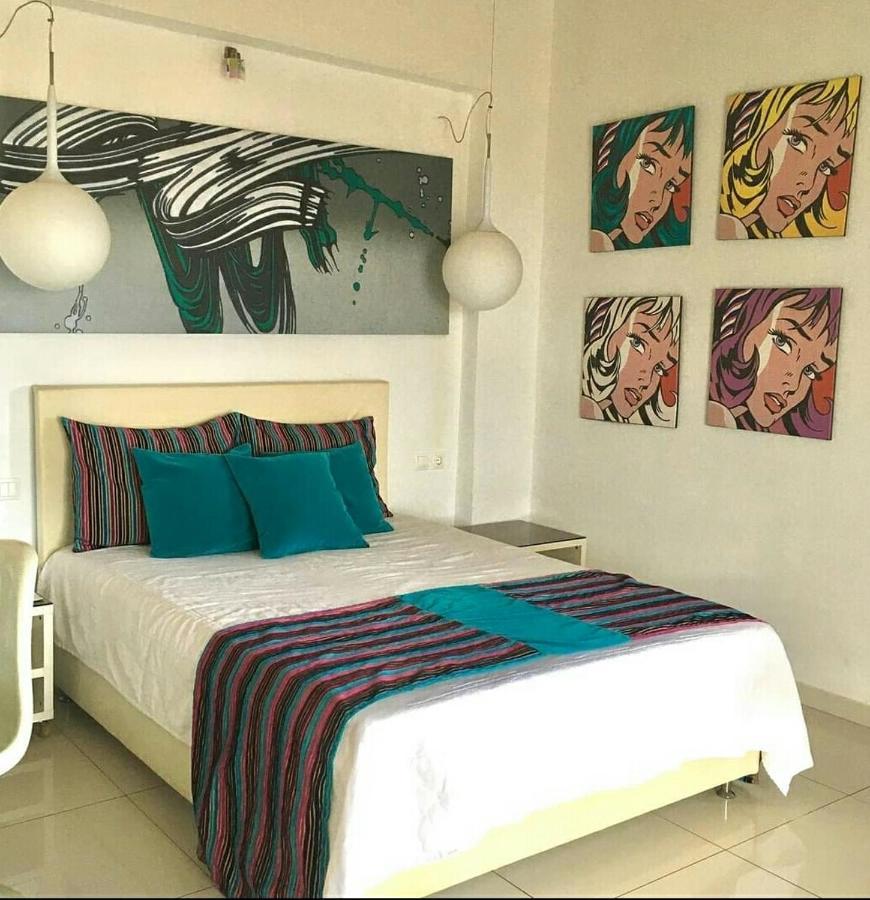Skiathos Garden Cottages ภายนอก รูปภาพ
