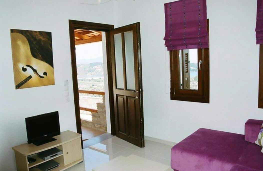 Skiathos Garden Cottages ภายนอก รูปภาพ