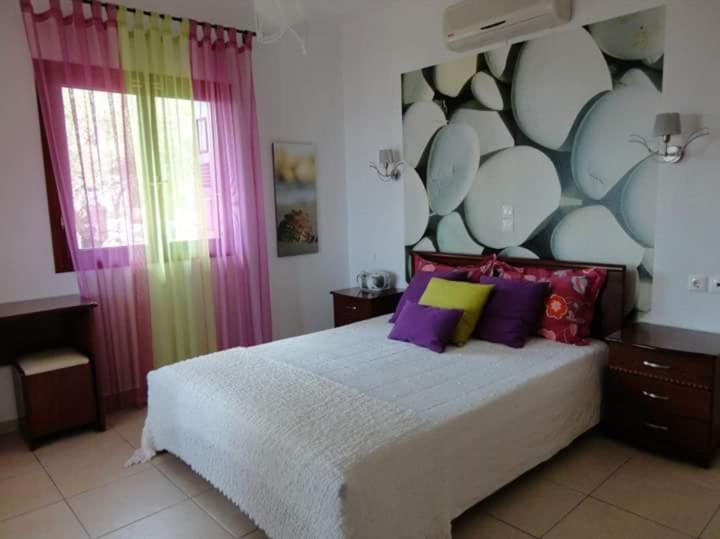 Skiathos Garden Cottages ภายนอก รูปภาพ