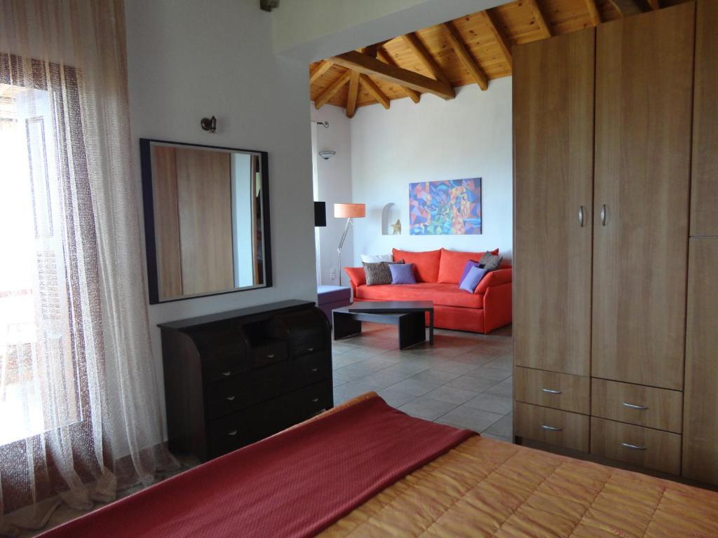 Skiathos Garden Cottages ห้อง รูปภาพ