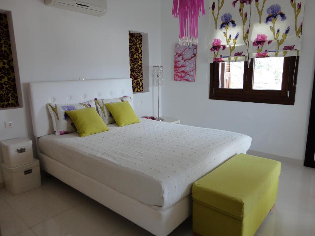 Skiathos Garden Cottages ภายนอก รูปภาพ